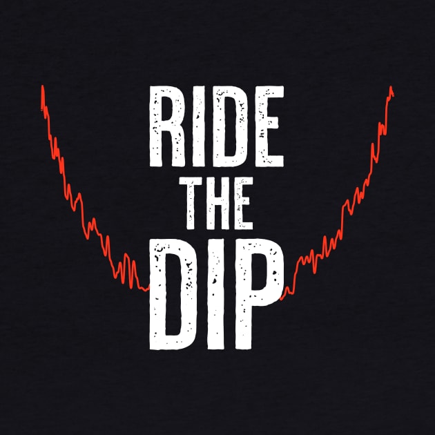 Ride the Dip by tommartinart